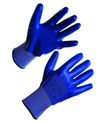 Перчатки МУЛЬТЕКС с губчатым латексным покрытием Ульяновск