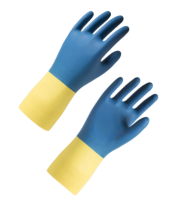 Перчатки химически стойкие Неоласол® ECR27F Астрахань