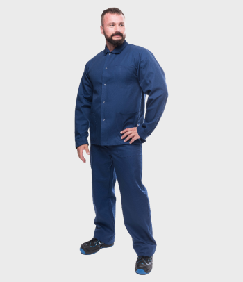 Куртка мужская синяя ФОТОН Мурманск