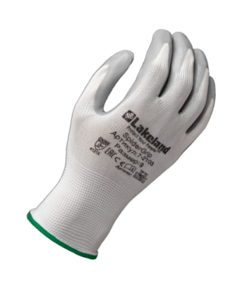 Перчатки  SpiderGrip 7-2103 с покрытием из нитрила Чита