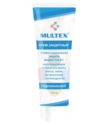 Крем защитный гидрофильного действия MULTEX ® Саратов