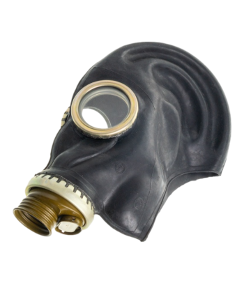 Шлем-маска ШМП (без запасной коробки) - противогаз Курган