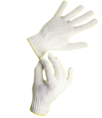 Перчатки трикотажные Мурманск