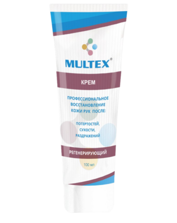 Крем регенерирующий MULTEX ® Рязань