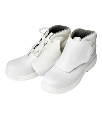 Ботинки АЛЬБИНОС-ЛОРИКА на шнурках, с защитными подноском и клапаном (200 Дж) Омск