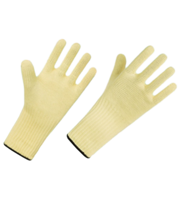 Перчатки ОСОКА ЛОНГ трикотажные антипорезные с удлиненным манжетом Набережные Челны