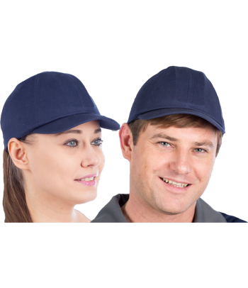 Каскетка защитная RZ ВИЗИОН CAP синяя, 98218 Липецк