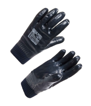 Перчатки ДИКСОН с полным нитриловым покрытием для защиты от пониженным температур Санкт-Петербург