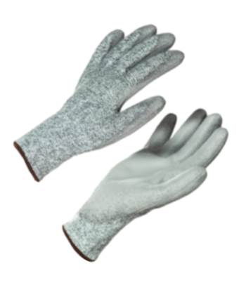 Перчатки ХОРНЕТ с полиуретановым покрытием Магнитогорск