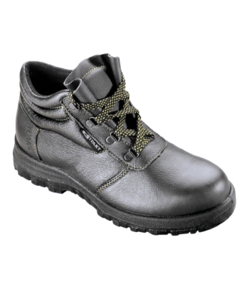 Ботинки кожаные МЕТАЛЛАН, с металлическим подноском, утепленные Кемерово