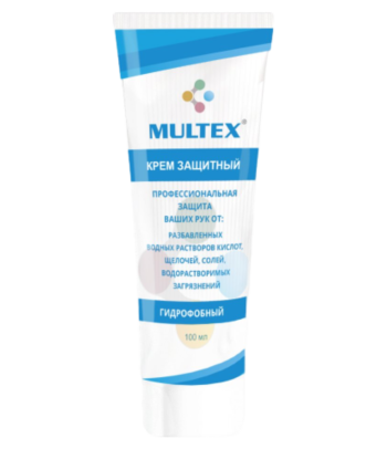 Крем защитный гидрофобного действия MULTEX ® Тверь