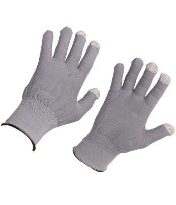 Перчатки трикотажные ТАЧПОЙНТ нейлоновые без покрытия Самара
