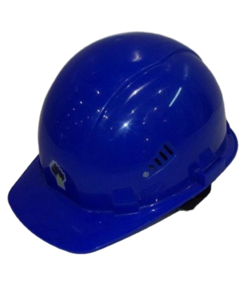 Каска защитная СОМЗ-55 Favori®T RAPID синяя арт. 75718 Логотип Роснефть Ижевск