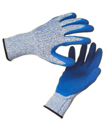Перчатки ХОРНЕТ с латексным покрытием Тула