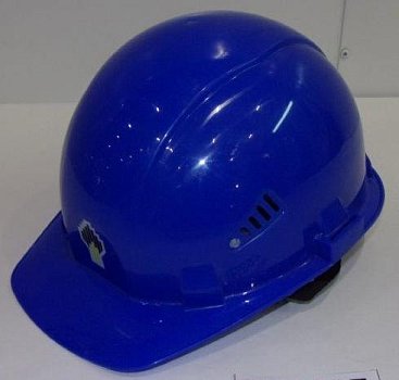 Каска защитная СОМЗ-55 Favori®T RAPID синяя арт. 75718 Логотип Роснефть Набережные Челны