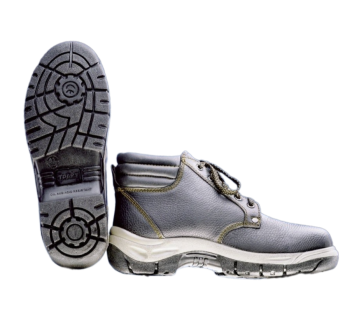 Ботинки кожаные ХОДОКИ с металлическим подноском, утепленные Улан-Удэ