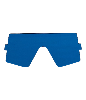 Линза внутренняя защитная голубая с доп. затемнением +1,0 DIN для PanoramaXX Optrel 5000.173 Пенза