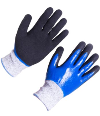 Перчатки ХОРНЕТ со вспененным нитриловым покрытием Самара