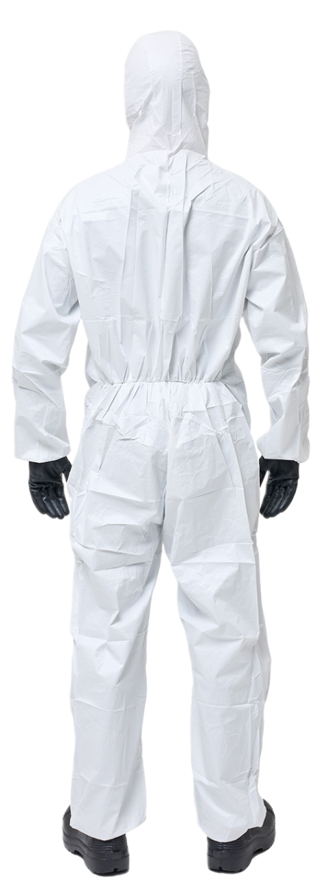 Комбинезон для защиты от грязи и легких химикатов MicroMAX NS