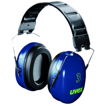 Наушники противошумные uvex 3, SNR 31dB, 2500.002 Орёл