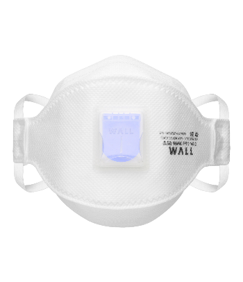 Полумаска фильтрующая WALL AIR 95HK FFP2 NR D Балаково
