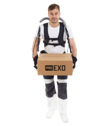 Экзоскелет промышленный ProEXO комплектация «Boost» Москва