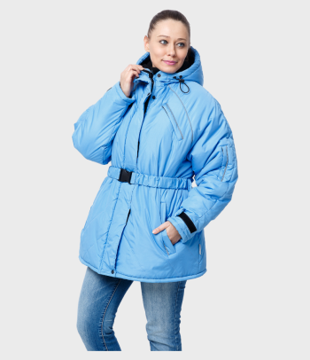 Куртка ЛУННЫЙ СВЕТ® утепленная Орёл