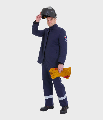 Костюм для защиты от повышенных температур ОГНЕННЫЙ ЩИТ Саратов