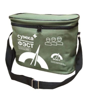 Сумка санитарная "ФЭСТ" Орёл