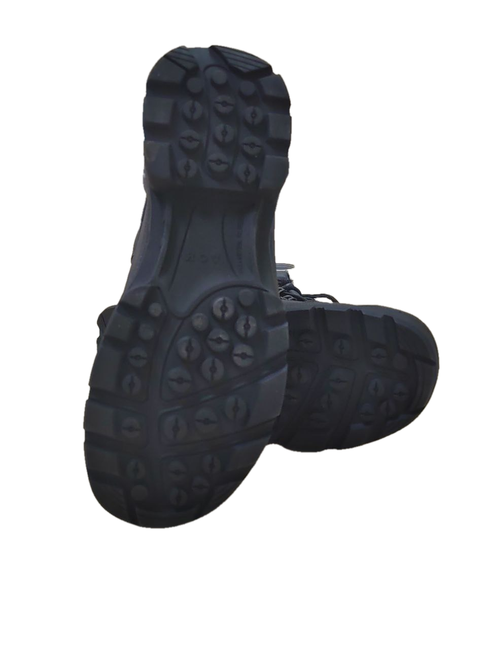 Ботинки кожаные КРЕПКИЙ ОРЕШЕК® с подноском из стекловолокна с  многослойным утеплителем и натуральным мехом