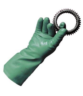 Перчатки химически стойкие нитриловые Улан-Удэ