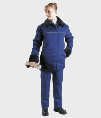 Куртка женская утепленная СМЕНА Ульяновск