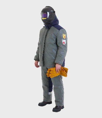 Костюм для защиты от повышенных температур ОГНЕВИК утепленный Саратов