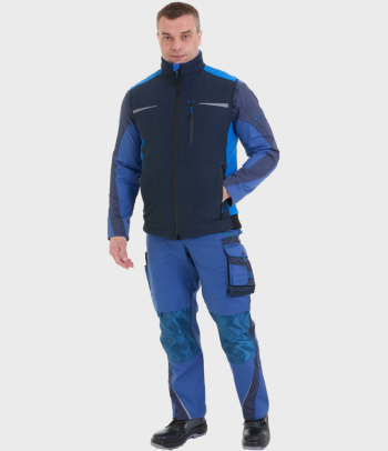 Жилет утепленный ФОРСАЖ® Иркутск