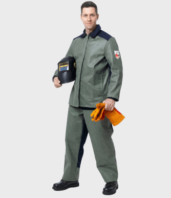 Костюм для сварщика ОГНЕВИК® Чита