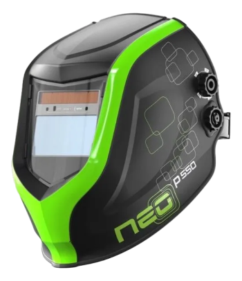 Щиток сварочный Optrel p550 neo 4/9-13 DIN черный 1007.011 Москва