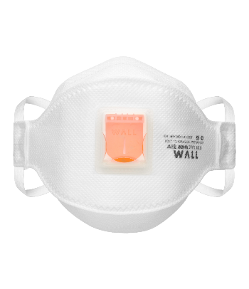 Полумаска фильтрующая WALL AIR 80HK FFP1 NR D Балаково