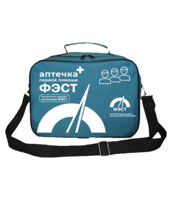 Аптечка первой помощи "ФЭСТ" для энергетика Артикул: 1284 Орёл