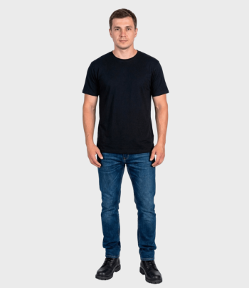 Футболка, черная Петрозаводск