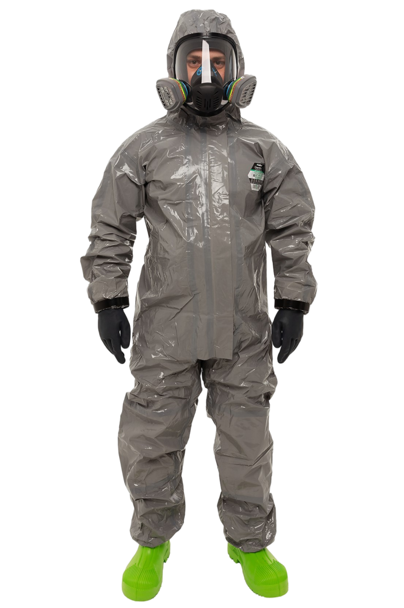 Комбинезон химической защиты ChemMAX 3 Комбинезон химической защиты ChemMAX 3