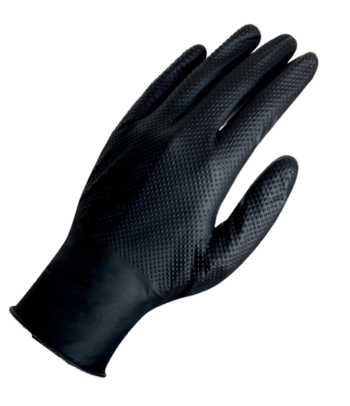 Перчатки одноразовые нитриловые V1600 Москва