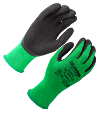 Перчатки EcoGrip 1005 из бамбука со вспененным латексным покрытием Москва