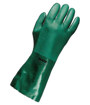 Перчатки химически стойкие ТЕЛСОЛ 361 Абакан