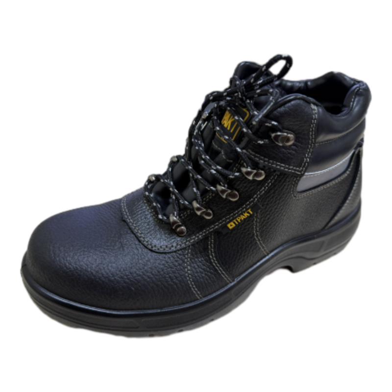 Ботинки кожаные ТЕКТОНИТ утепленные с кевларовой стелькой Ботинки кожаные ТЕКТОНИТ утепленные с кевларовой стелькой