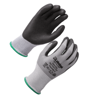 Перчатки EasyGrip 1001 cо вспененным покрытием Москва