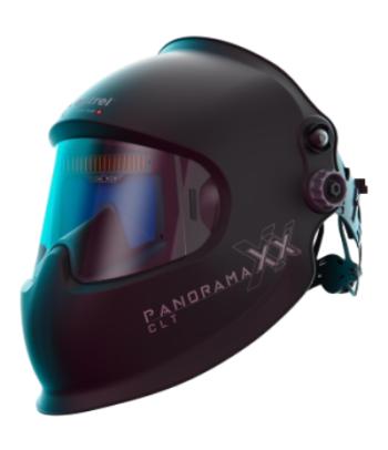 Щиток сварочный Optrel PanoramaXX CLT 2/4-12 DIN черный 1010.200 Москва