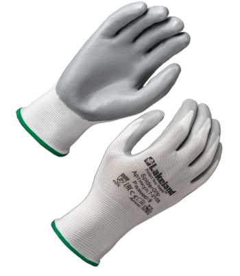 Перчатки  SpiderGrip 7-2103 с покрытием из нитрила Москва