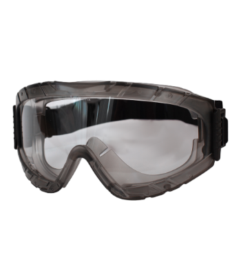 Очки закрытые xspr Максвью, линза PC, AS/AF с обеих сторон, прозрачная, 2С-1,2, 7301105 Чита