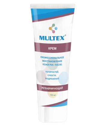 Крем регенерирующий MULTEX ® Орёл