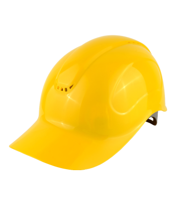 Каскетка защитная АБСОЛЮТ® желтая, 98115 Орёл